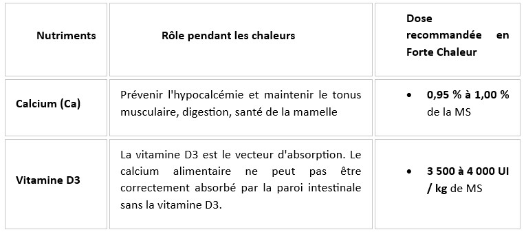 Tableau - Duo Calcium Vitamine D3